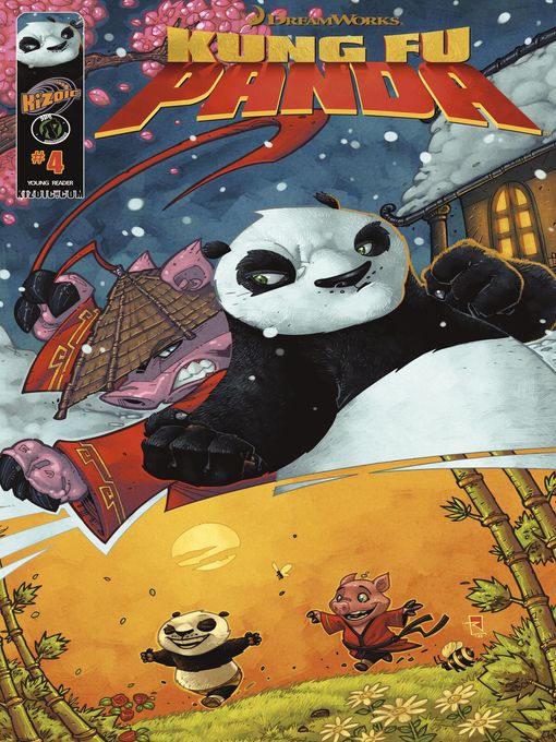 Title details for Kung Fu Panda, Volume 1, Issue 4 by Matt Anderson - Available